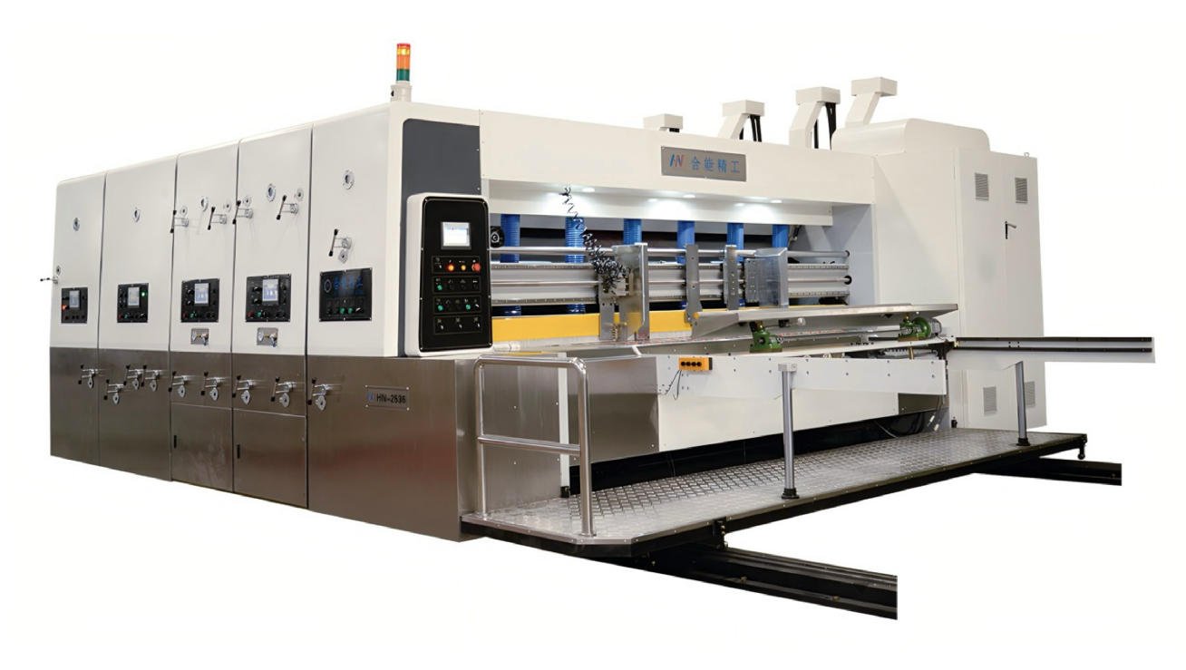 Carton Production Line